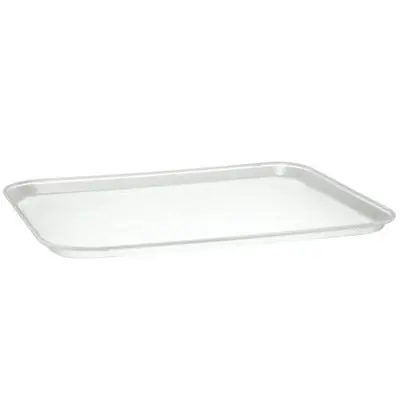 Pladenj Crystal 51x38cm / pravokoten / polikarbonat