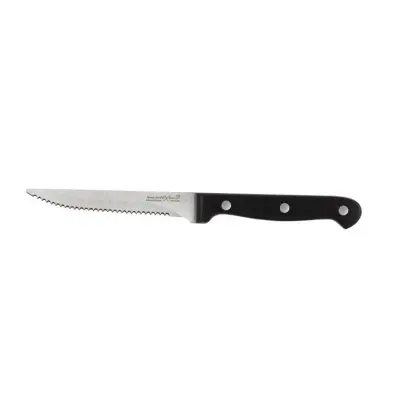 Tuttix1 set 6kos noži žagica Steak / inox, pp