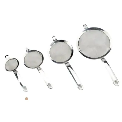 Cedilo 8cm /1 ročaj / inox