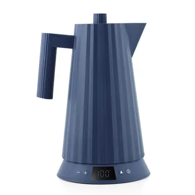 Plisse grelnik vode 1,7l / 2200W / moder / termoplastika