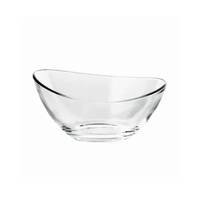 Skledica Papaya10cm / steklo