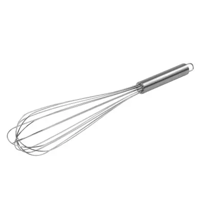 Metlica za stepanje 35cm / 6 žic / inox