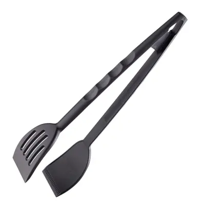 Prijemalka za solato Highgrade 27cm / črna / pvc
