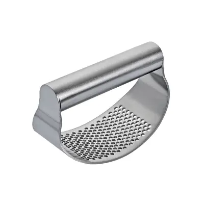 Stiskalec za česen Swing 10,5cm / inox