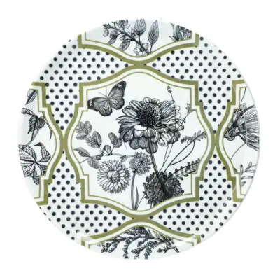 Krožnik za pizzo Zagara 33cm / porcelan
