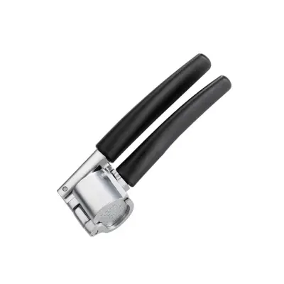 Stiskalec za česen Cucinieri 16,5cm / kovina, PVC