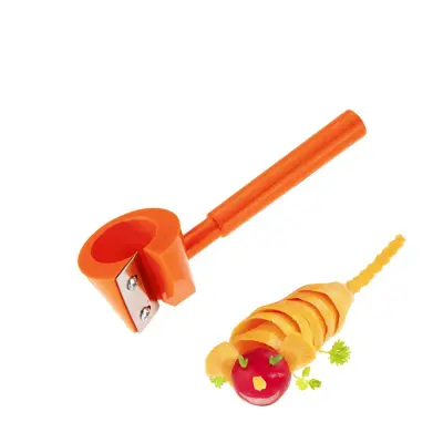Dekorativni nož za korenje Moehrfix / pvc, inox