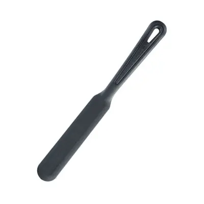 Lopatka za palačinke Gentle 33cm / črna / pvc