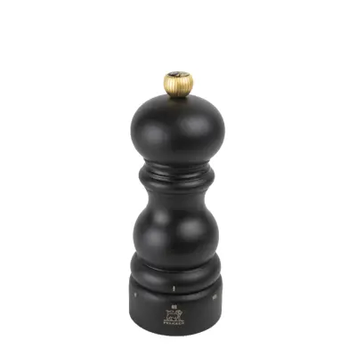 Mlinček za poper Paris Chocolat h15cm / les