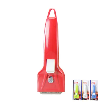 Strgalo za čiščenje steklokeramike 15cm / plastika