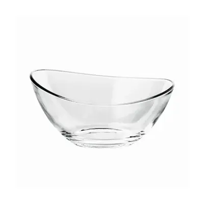 Skledica Papaya 13cm / steklo