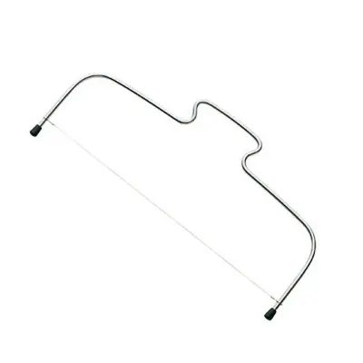 Rezalnik - žaga za rezanje biskvita 28cm / inox