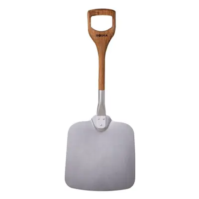 Lopar za pizzo 77x31x3,5cm / aluminij, les
