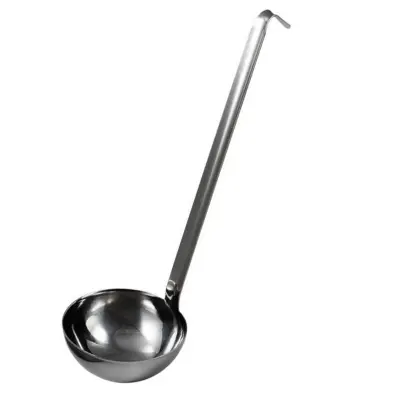 Zajemalka Standard 36cm / fi 10cm / inox