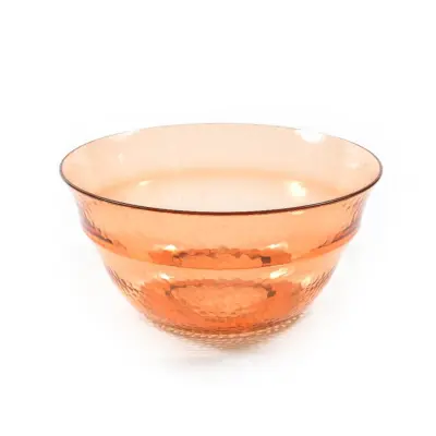 Skleda Pol 3,5l / oranžna / plastika