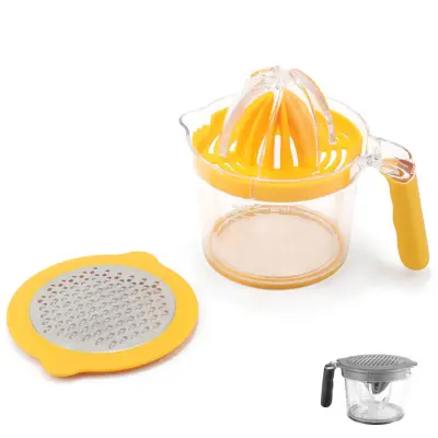 Ožemalec 4v1 Fuo 13xh10cm / več barv / abs, inox