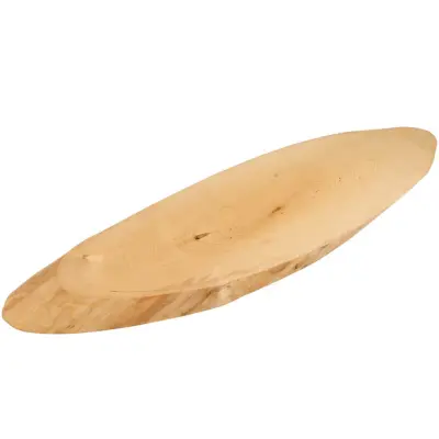 Lesena deska za serviranje 55x19x2,5cm / les