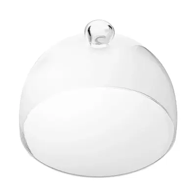 Zvon-pokrov Banquet San Marco 27,5cm / steklo