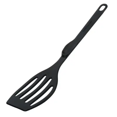 Lopatka za obračanje Flonal / črna / pvc