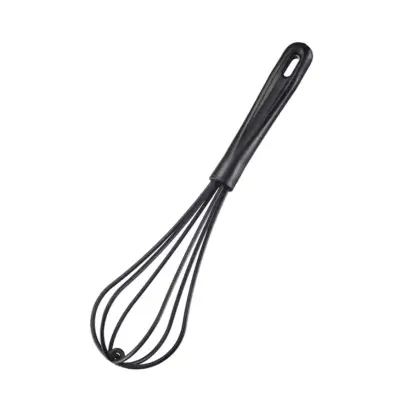 Metlica 31x7cm / črna / pvc