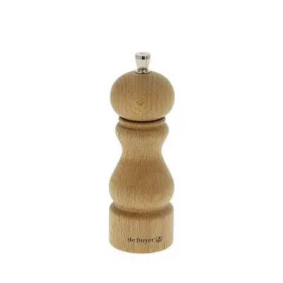Mlinček poper Rumba 14cm natur / les