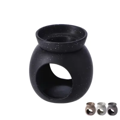 Izparilnik 11xh13cm / več barv / keramika