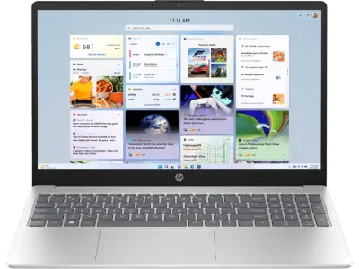 Odprta emb - Prenosnik HP 15-fd0286ns | i5 13.gen / i5 / RAM 16 GB / SSD Disk / 15,6″ FHD