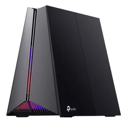 Brezžični usmerjevalnik - router TP-LINK Archer GE550 BE9300 Tri-Band Wi-Fi 7 5Gbps RGB Gaming