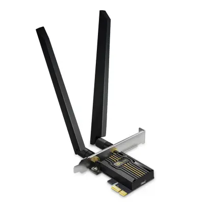 Mrežna kartica TP-LINK Archer TBE552E BE9300 WiFi7 Bluetooth 5.4 Tri-Band PCIe