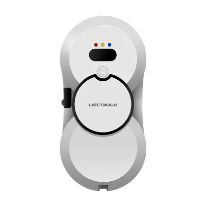 Robot čistilec oken, 80W moč, manj kot 65db hrupa, HCR-10 bela