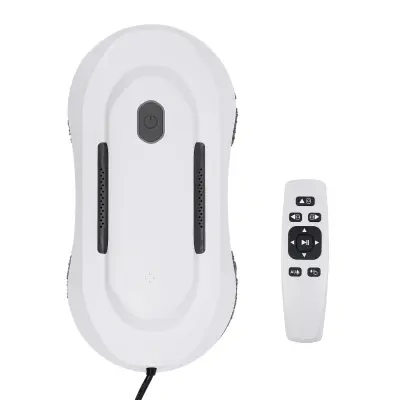 Robot za čiščenje oken, 2800Pa sesalna moč, inteligentna navigacija, BELA, Da