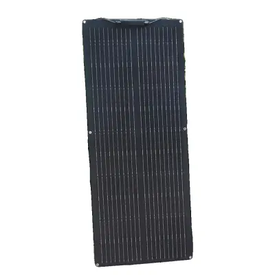 Fleksibilni sončni panel, monokristaliničen, vodoodporen, 95w-a