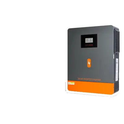MPPT hibridni solarni inverter, 4.2KW izhodna moč, 120A tok polnjenja, 4.2KW z Wifi, 220-240V, 24V