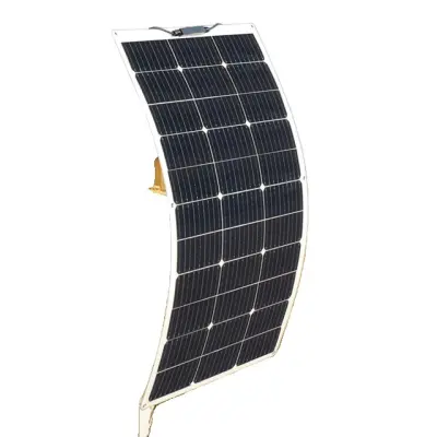 Sončna celica, fleksibilna, vodoodporna