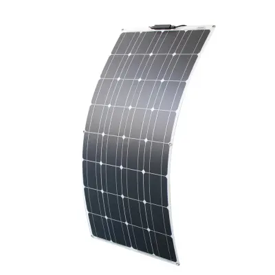 Solarni panel Power Kit, 200W fleksibilen, popoln domači komplet, 100W solarni panel