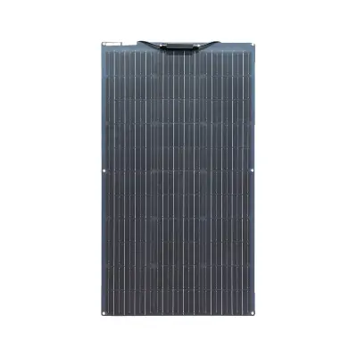 Fleksibilni solarni paneli, 100W/200W, visoka učinkovitost 24%, 100W