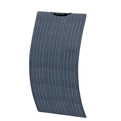 Fleksibilni solarni panel, možnosti 50W / 100W / 120W, visoka učinkovitost 24%, 100W solarni panel