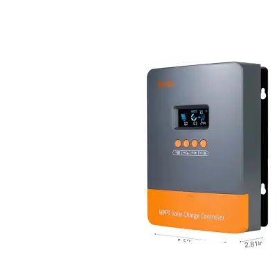 Solarni regulator polnjenja, MPPT tehnologija, široka združljivost napetosti, MPPT 60A, MPPT 60A