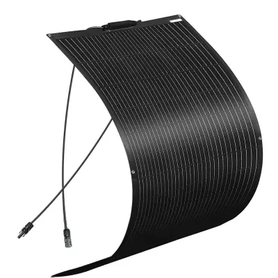 Fleksibilen solarni panel kit, 12V/24V združljiv, 240W/120W moč, 18.15V 120W