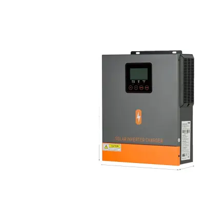 Solarni inverter, 1500W moč, 80A MPPT regulator za polnjenje, 1KW 12V, 220-240V, brez WI-FI