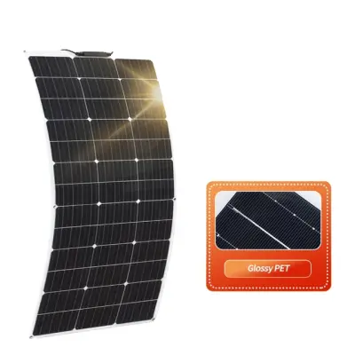 Fleksibilni solarni panel, 150W, 18v polnjenje, 150W Solar Panel