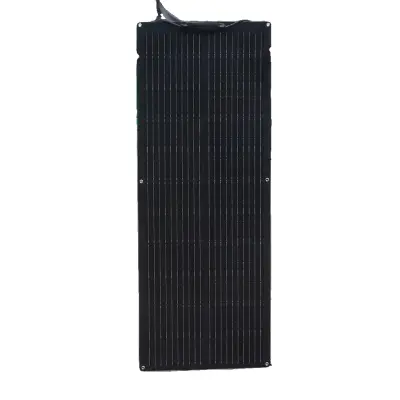 Sončna celica, visoka učinkovitost, fleksibilna zasnova, 95w 1050x400mm-a