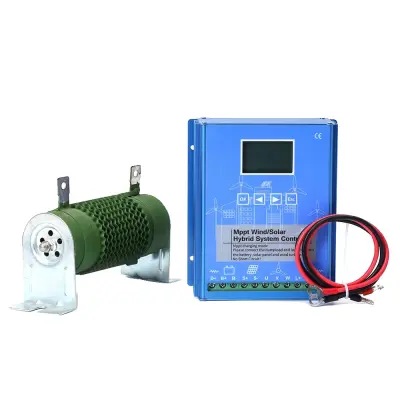 Nadzornik polnjenja, MPPT hibridni sistem, učinkovito upravljanje z energijo, 3000W, 24V 48V AUTO