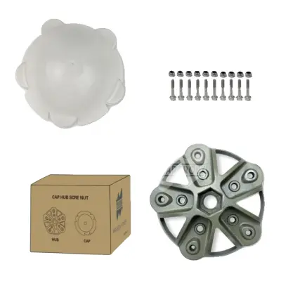 Pokrov za glavo vetrne turbine, DIY komplet dodatkov za vetrno turbino, horizontalna namestitev, 5 glava