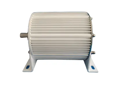 Generator na vetrno energijo, prilagodljiv napetost, visoka učinkovitost, Z osnovo, 6000W, 48V