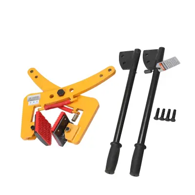 Orodje za stiskanje kamnov, visoka nosilnost, nastavljiva širina stiskanja, gumijasti ročaj