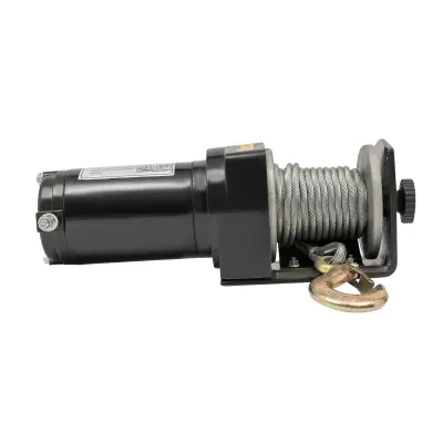 Električna vitla, kapaciteta 2000 lb, za terensko uporabo, SIVA