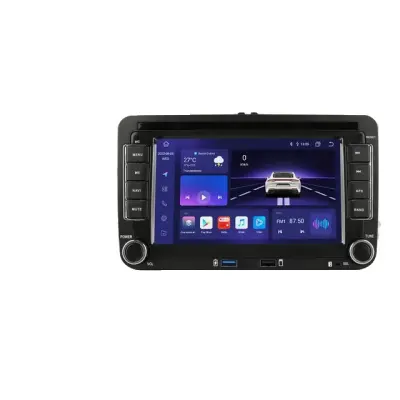 Carplay Android 12, Multimedijski predvajalnik, GPS Navi, S8 AHD2 AI, Quad Core