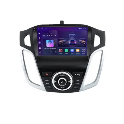 Avtomobilska multimedijska GPS, AI glasovno upravljanje, integracija Android Auto, V1 Pro C (2GB 32GB)