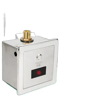 Toaletni avtomatski splakovalni sistem, enostavna namestitev, inteligentno deodoriranje, zasnova za varčevanje z vodo